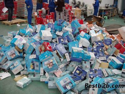 專業(yè)高效 上海劣質(zhì)香皂銷毀公司，即刻處理您的日用百貨安全需求